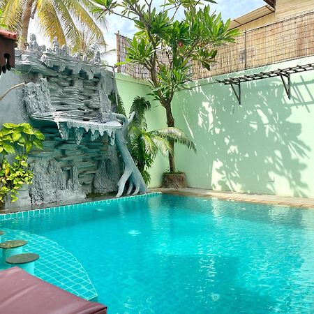 Siem Reap Riverside Hotel Esterno foto