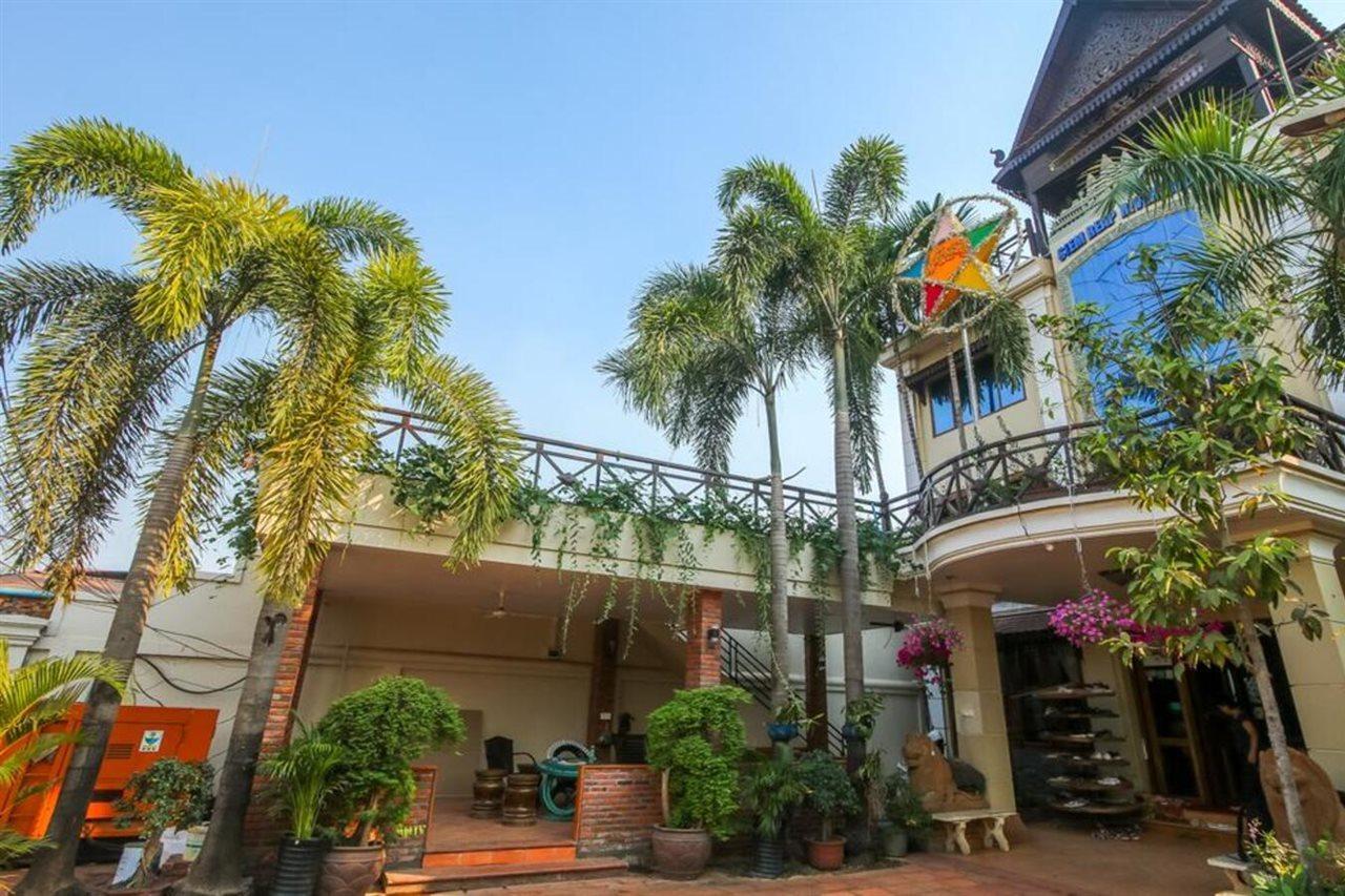 Siem Reap Riverside Hotel Esterno foto