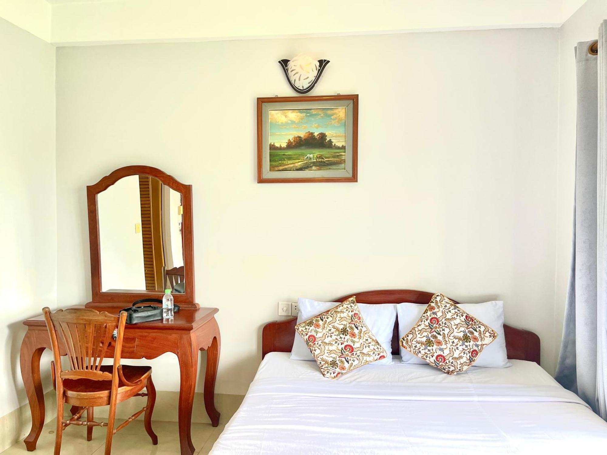 Siem Reap Riverside Hotel Esterno foto